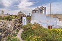 107 Santorini, Pyrgos, Kerk van Theotokaki
